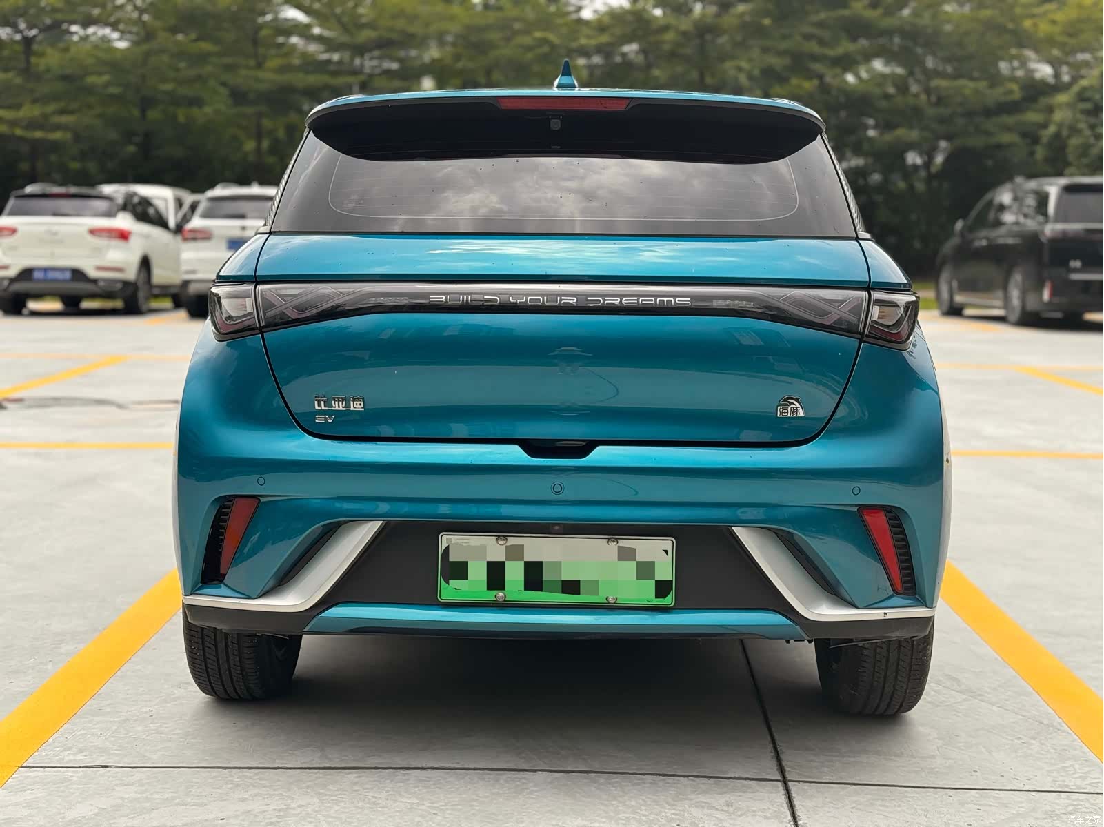 BYD Dolphin, 2022 23