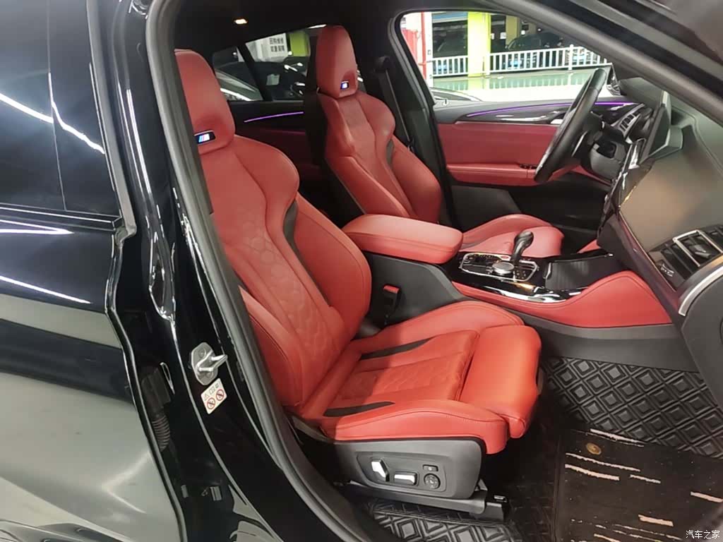 BMW X4, 2022 25