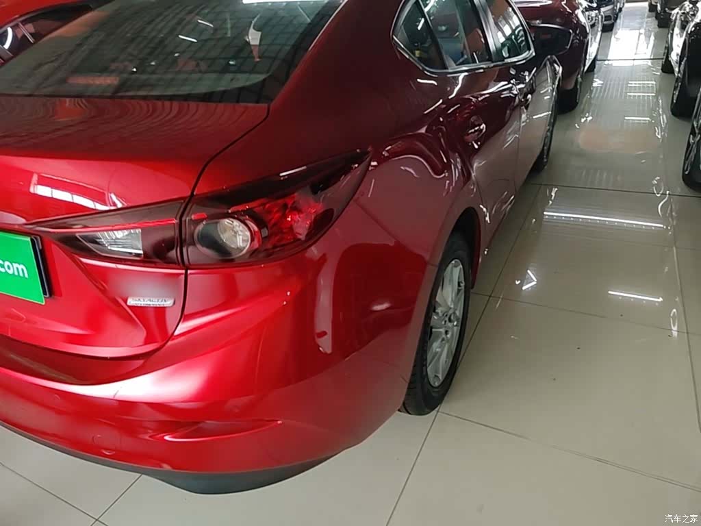 Mazda Mazda3, 2019 8