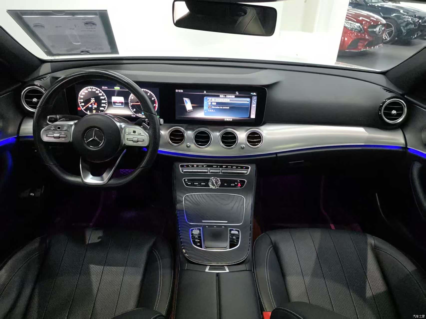 Mercedes-Benz E-Class, 2019 4