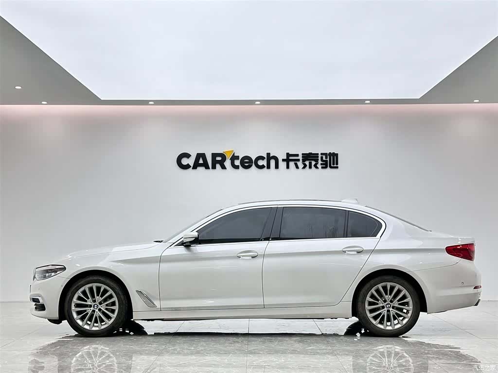 BMW 5 Series, 2020 2
