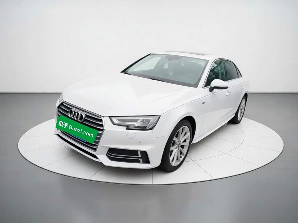Audi A4L 2018 30 40 TFSI Fashion