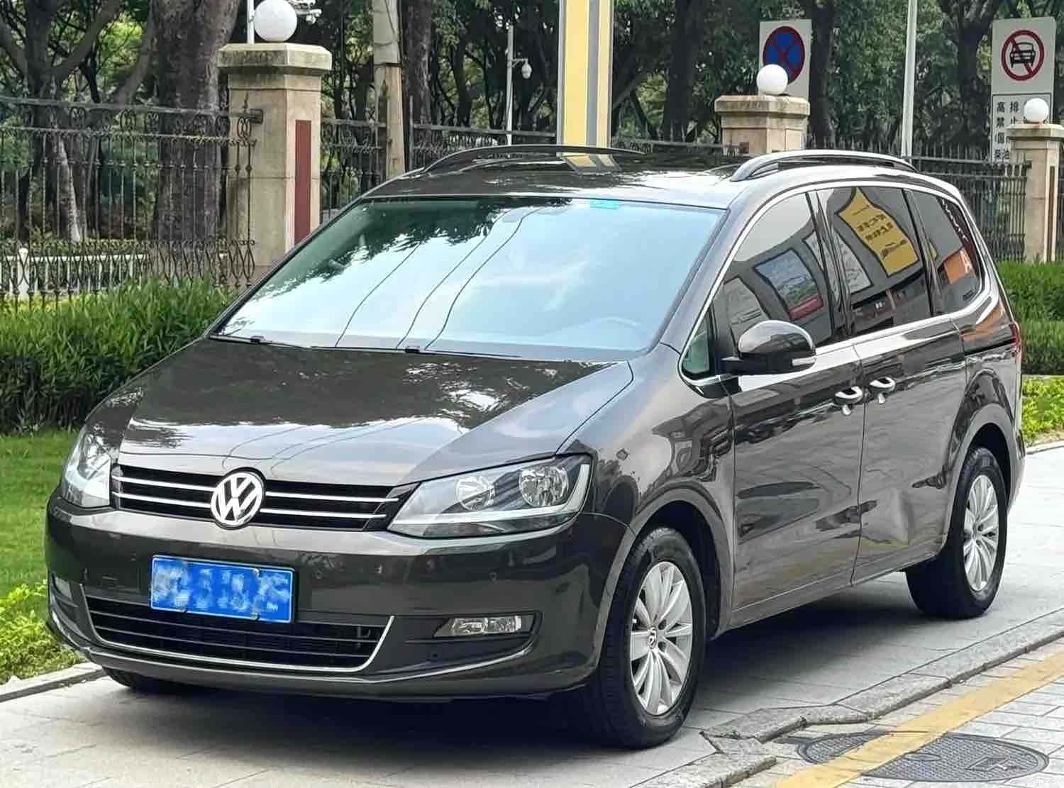 Volkswagen Xia, 2016 1