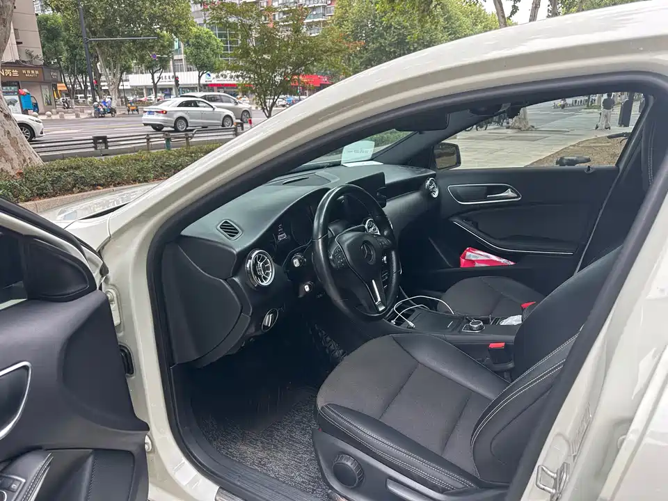 Mercedes-Benz Class A