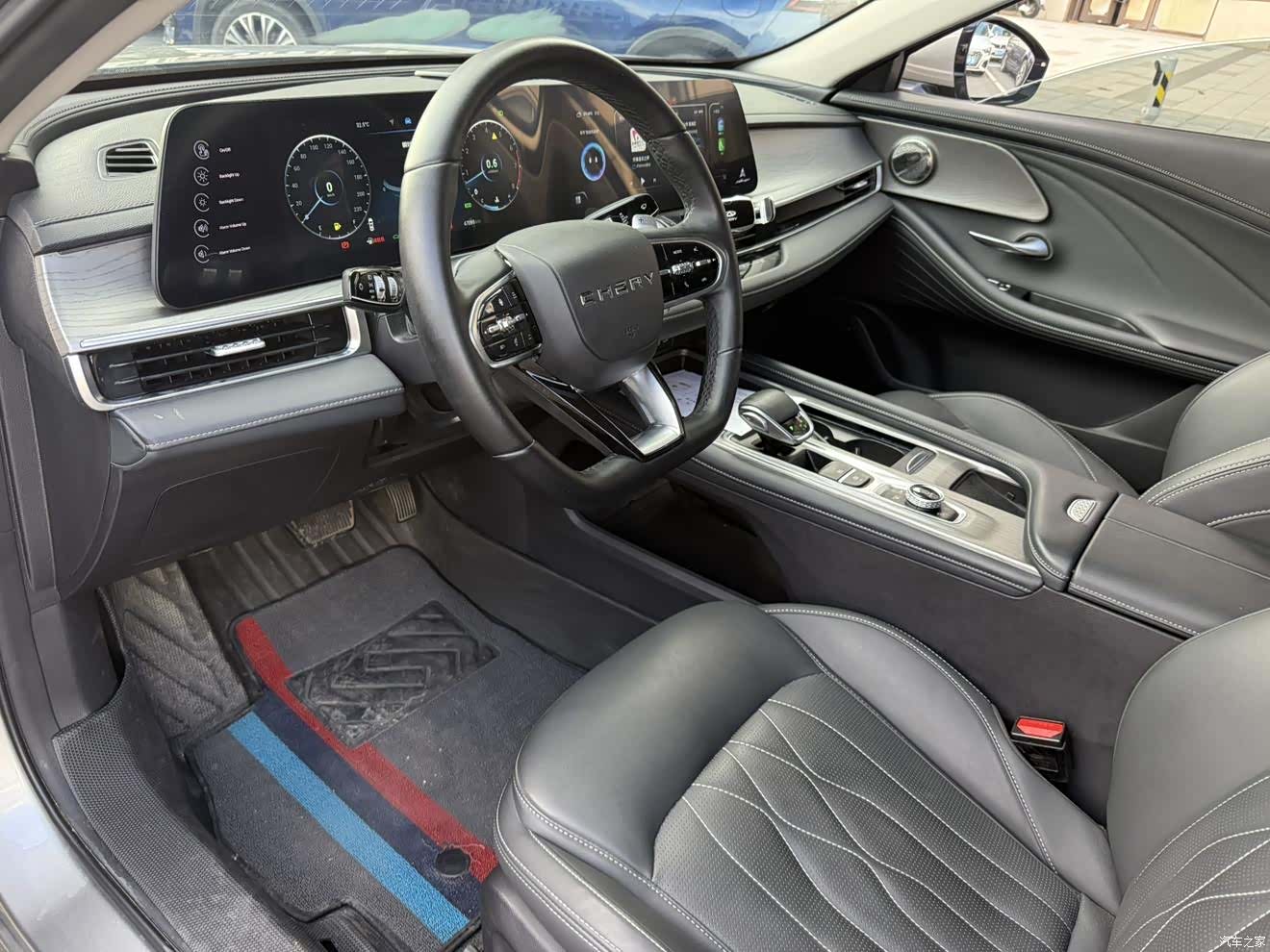 Chery Arrizo 8, 2024 4