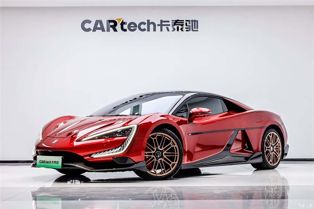 Yangwang U9, 2025 1