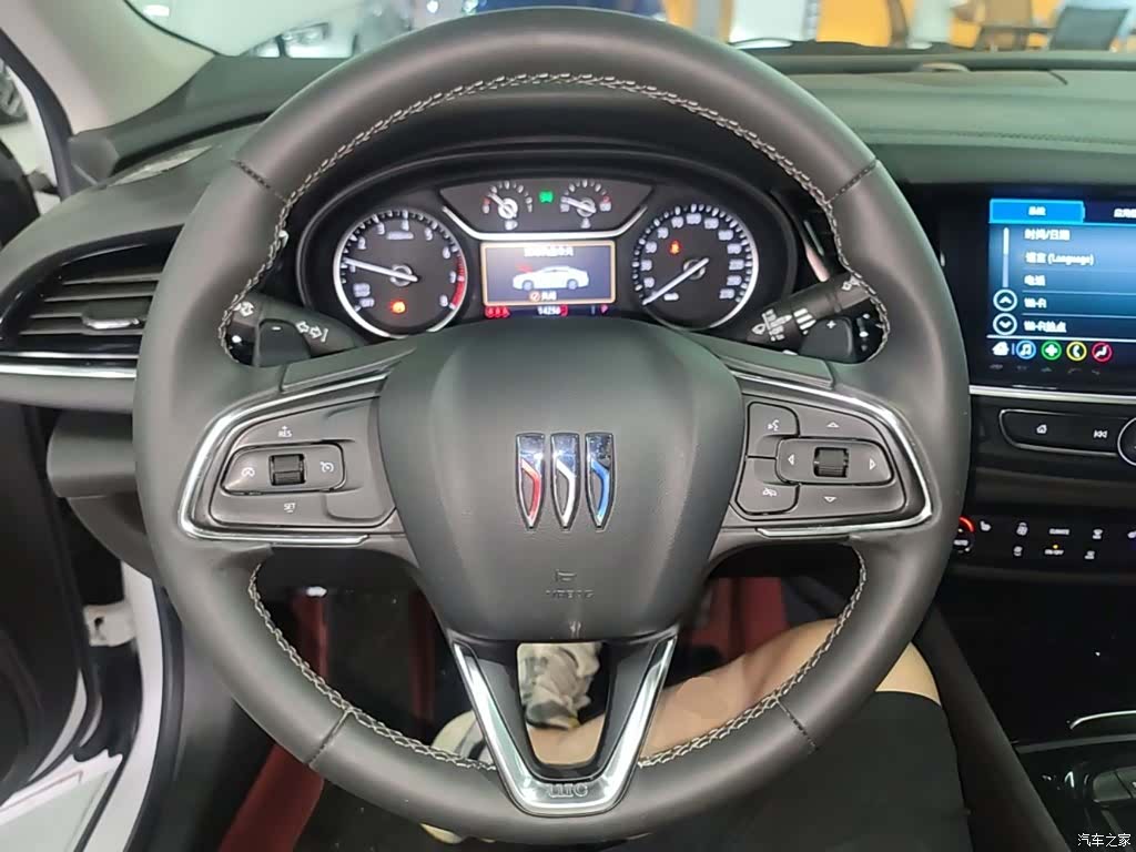 Buick Regal, 2024 11