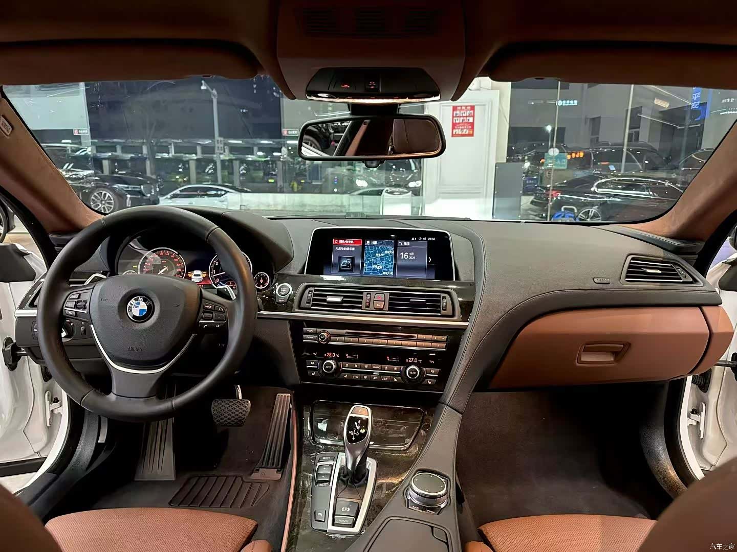 BMW 6 Series, 2019 7