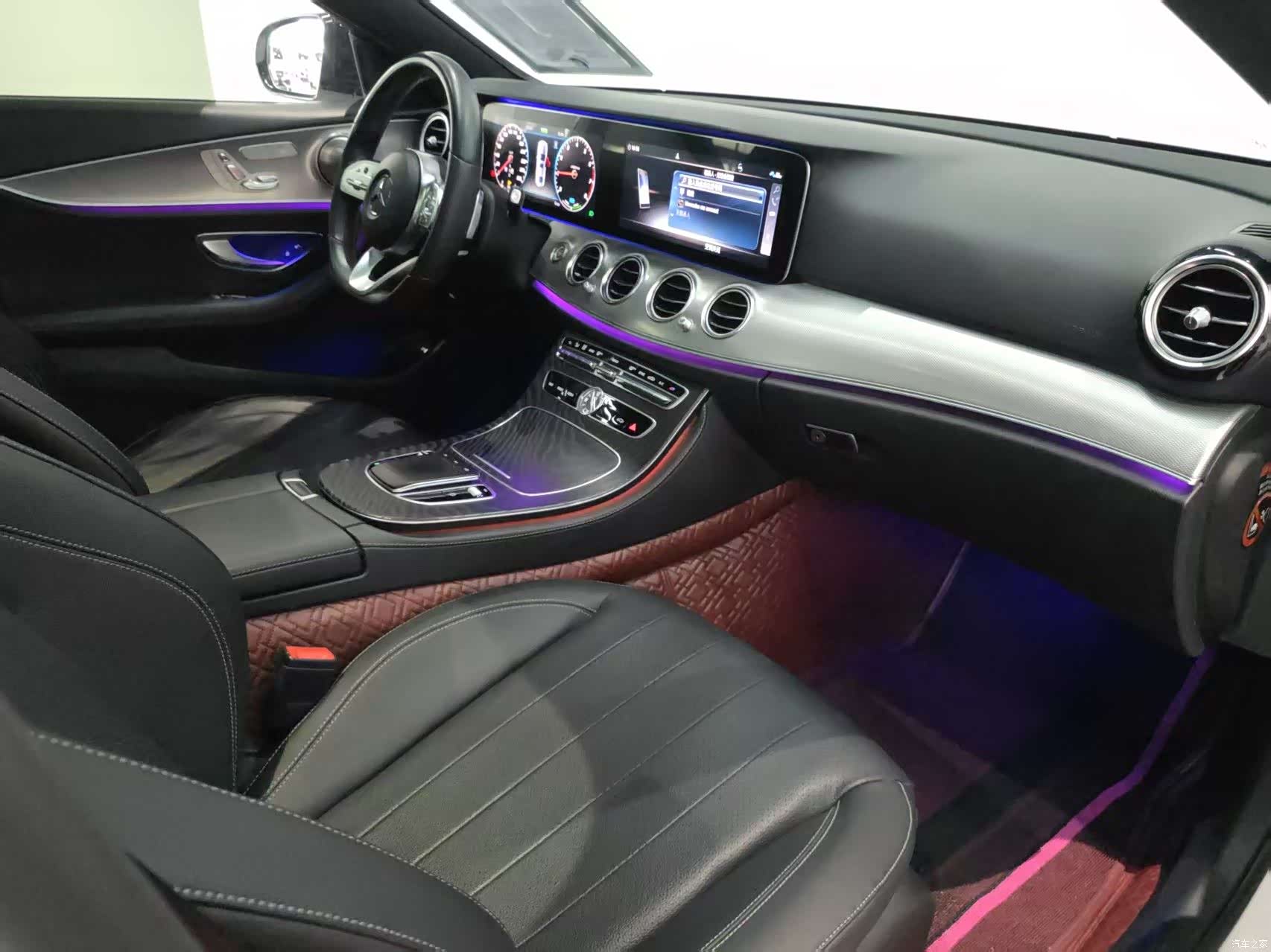 Mercedes-Benz E-Class, 2019 все фото
