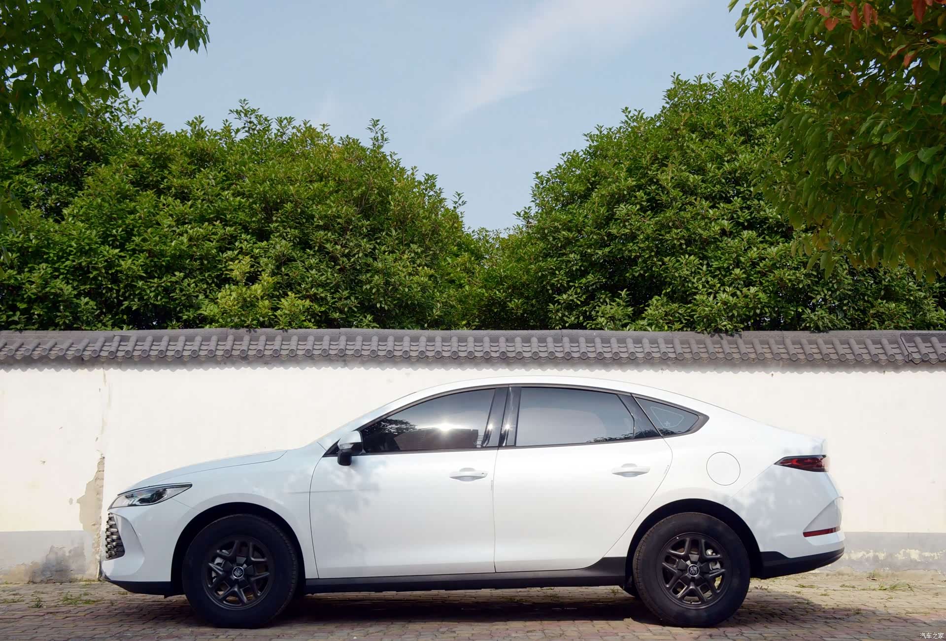 BYD Qin, 2026 10