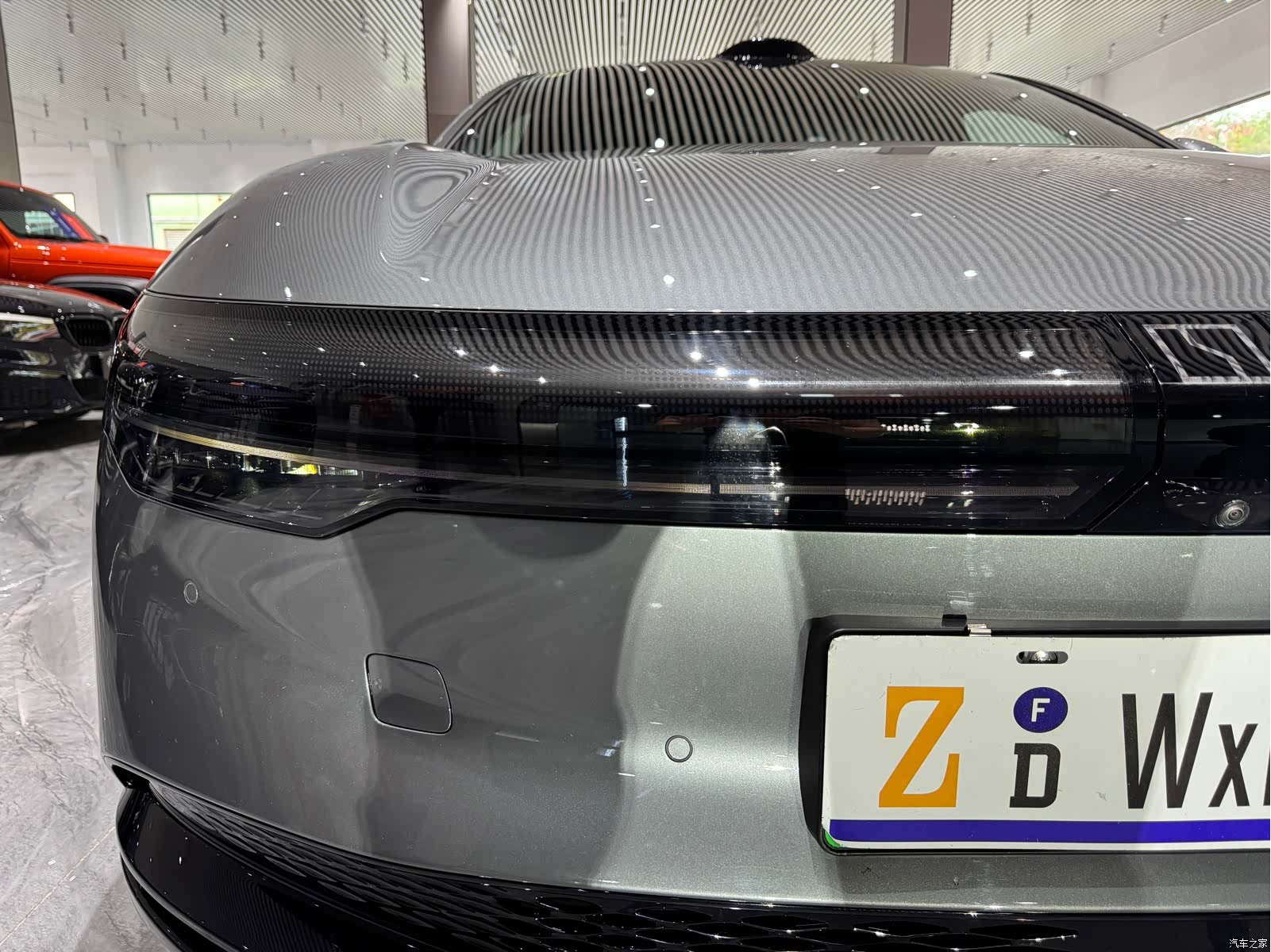 Zeekr 007, 2024 28