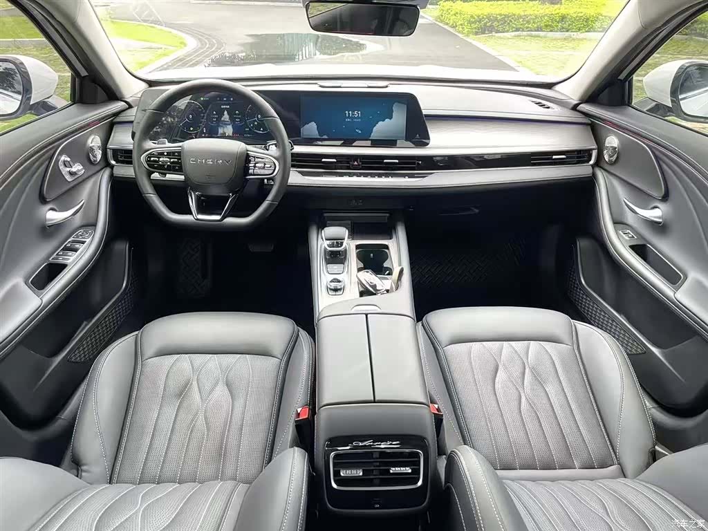 Chery Arrizo 8, 2023 6
