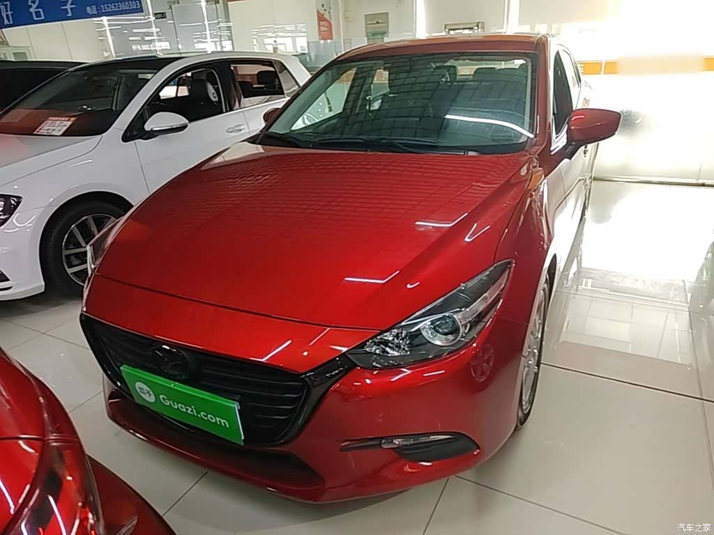 Mazda Mazda3, 2019 3