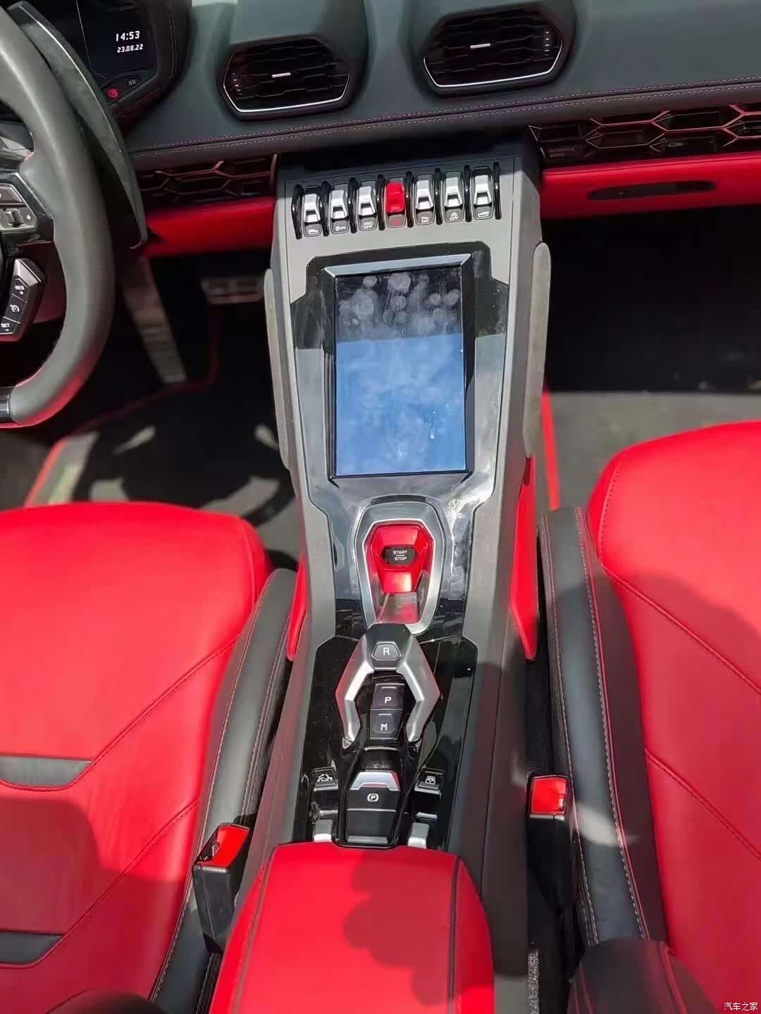 Lamborghini Huracán, 2022 6
