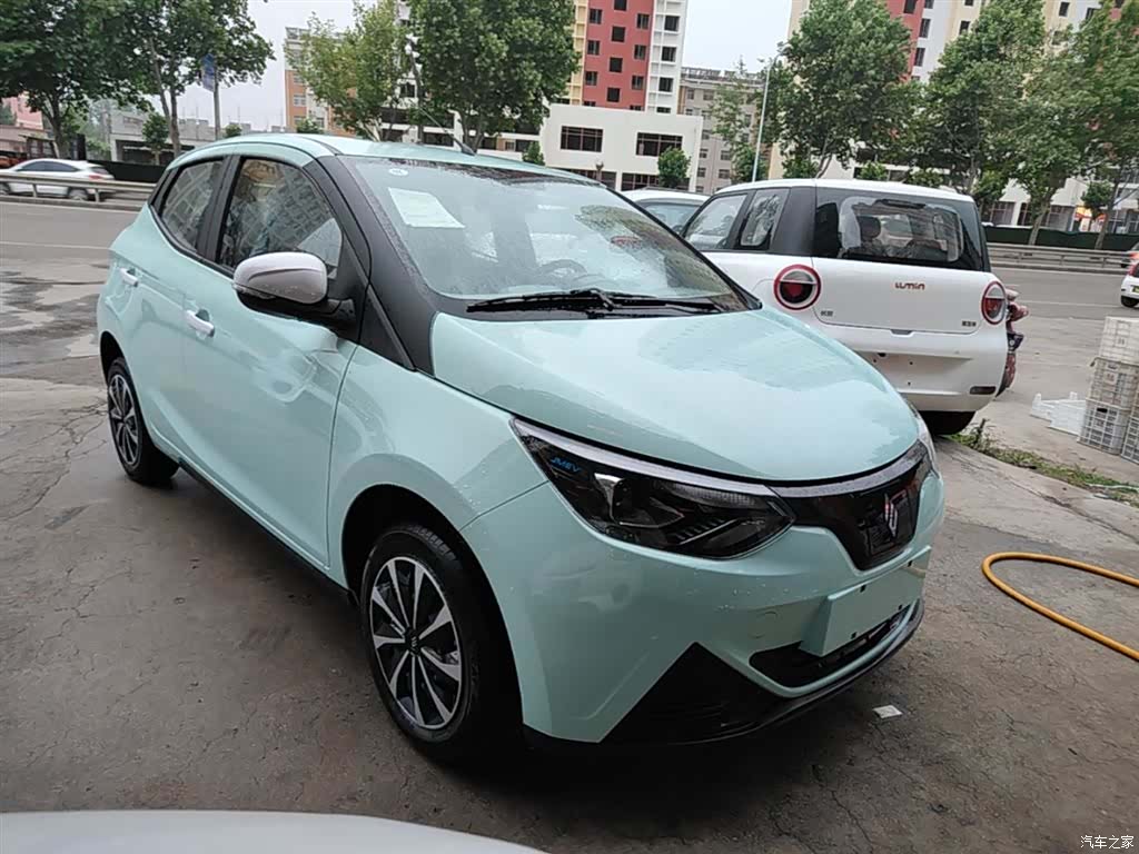 JMC EV2, 2026 4