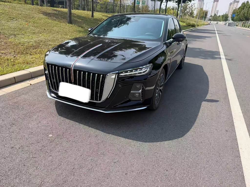 Hongqi H5