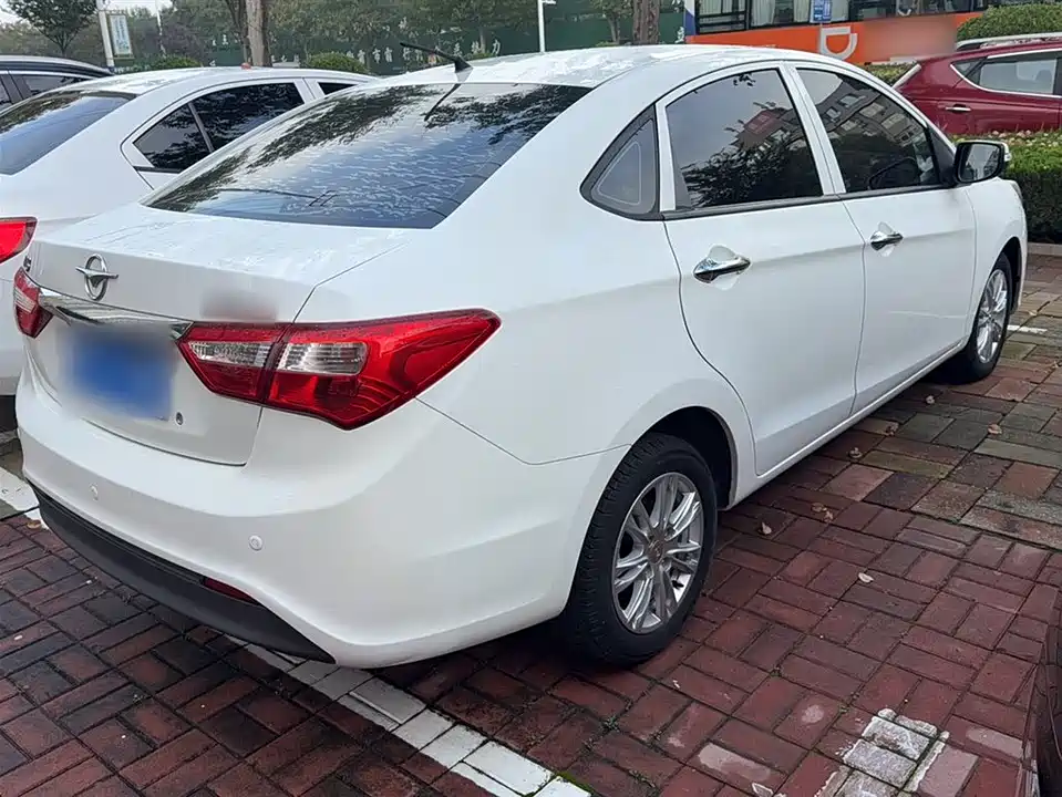 Haima M3