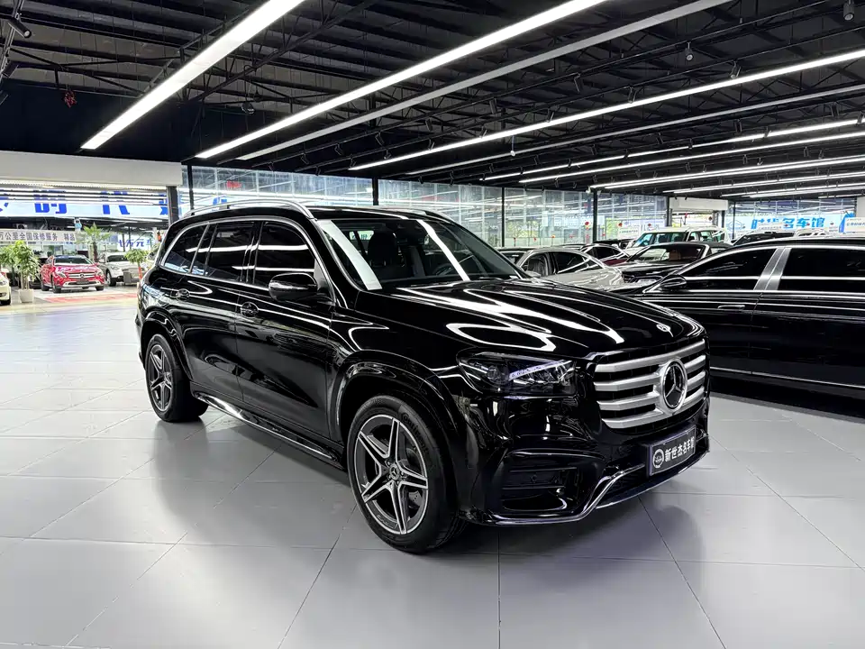 Mercedes-Benz GLS