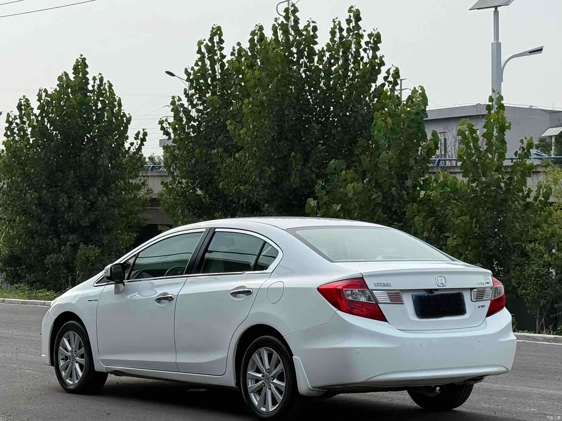 Honda Civic, 2012 15