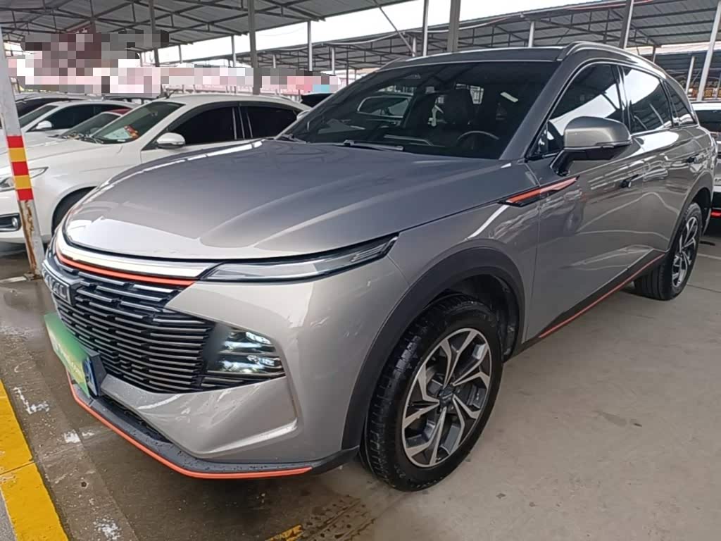 Haval 2022 1.5T Smart