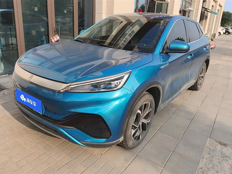 BYD Yuan PLUS