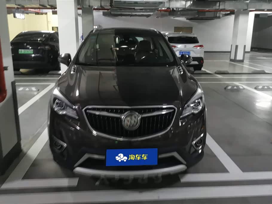 Buick Angkewei Plus Buick Angkewei Plus