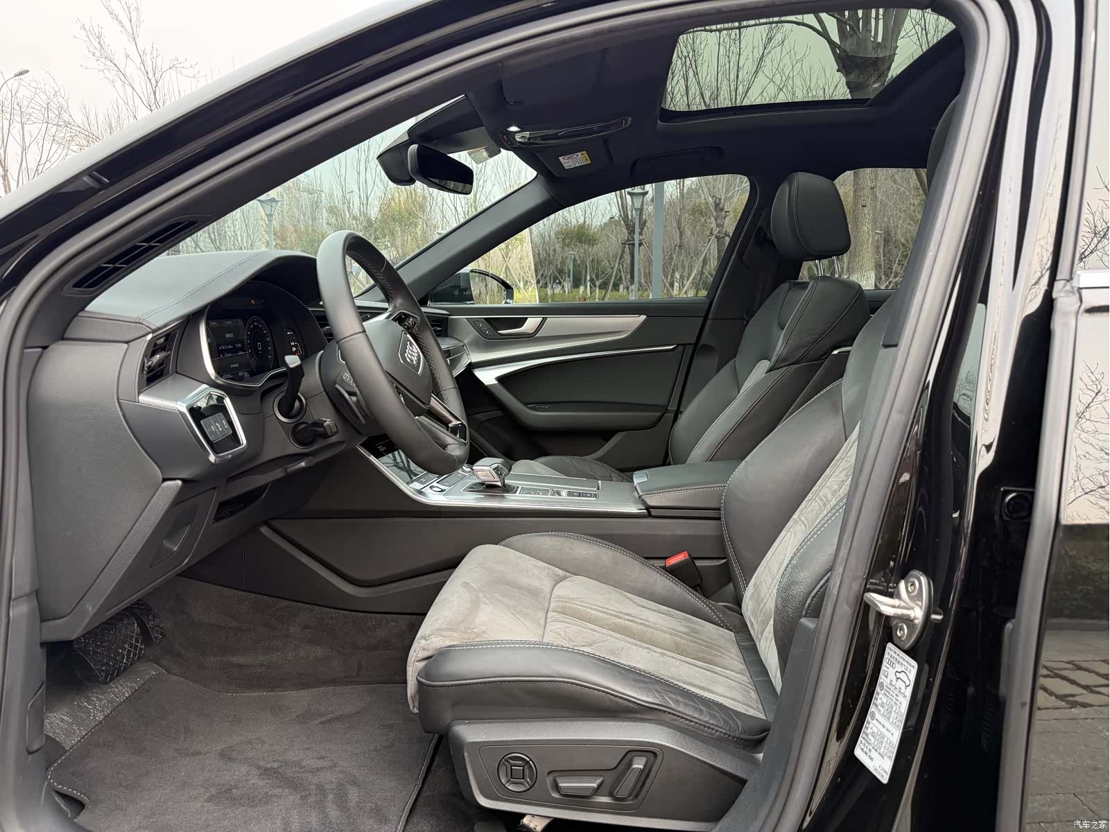 Audi A6L, 2021 7