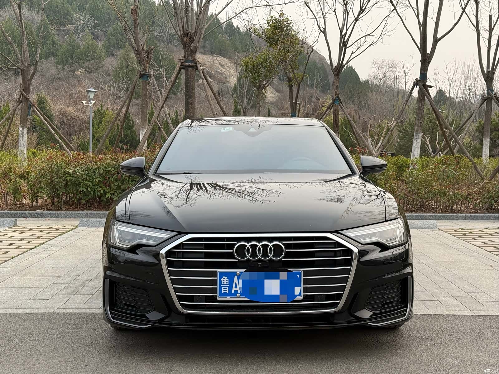 Audi A6L, 2021 14
