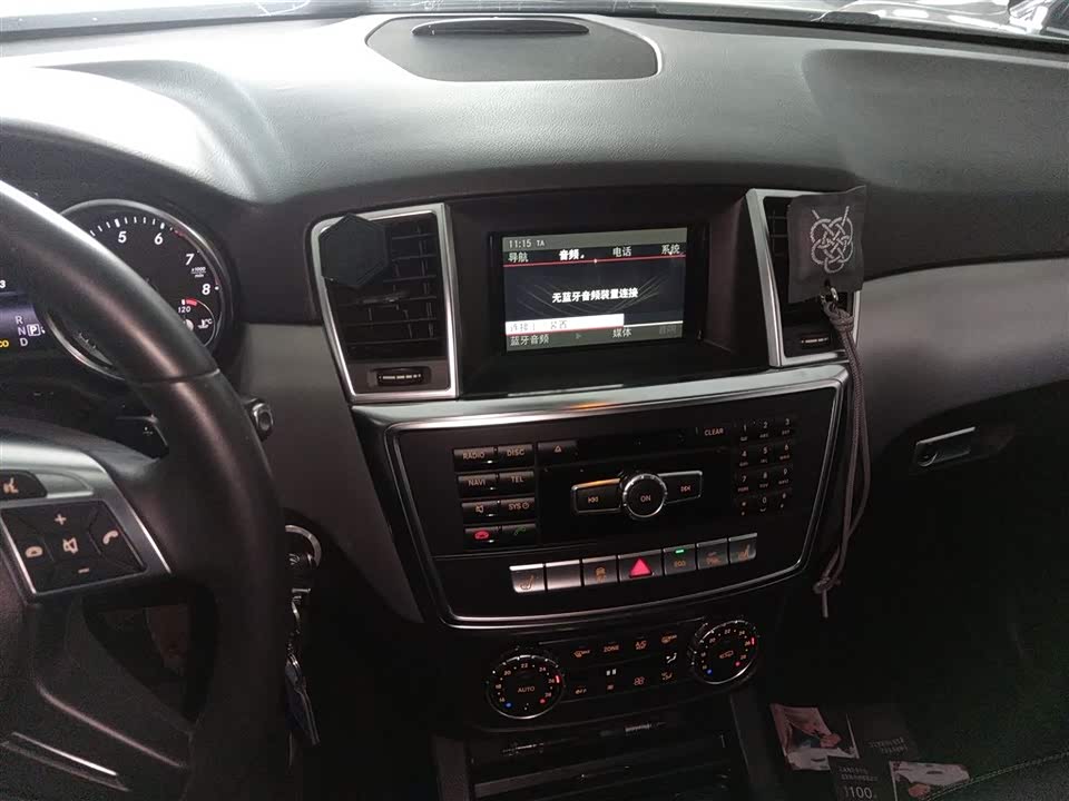 Mercedes-Benz M class