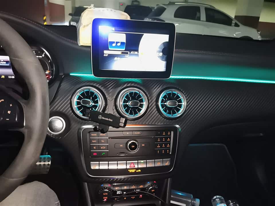 Mercedes-Benz Class A AMG