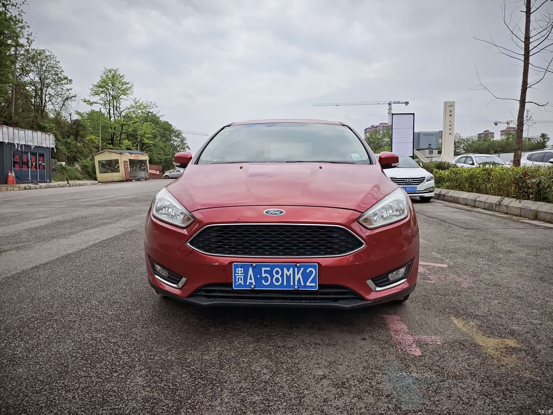 Ford Focus, 2016 2