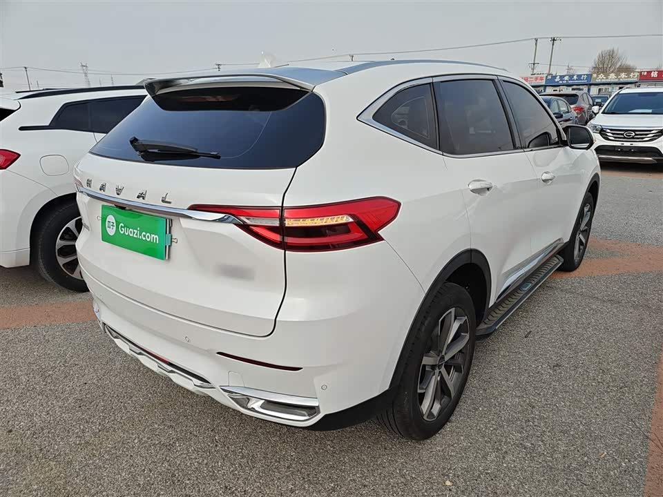 Haval F7