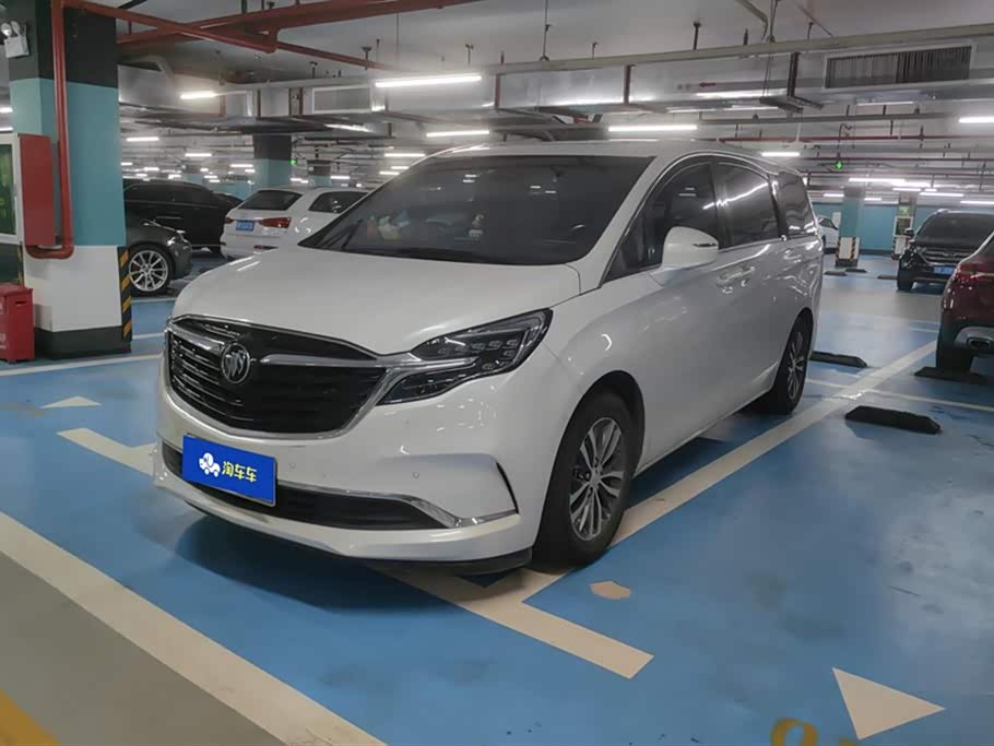 Buick GL8 Buick GL8