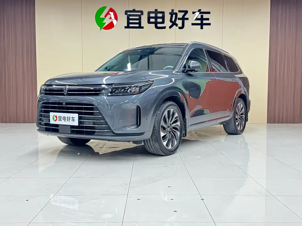 AITO Ask the world M7