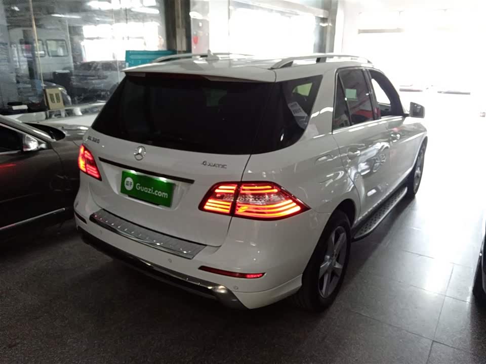 Mercedes-Benz M class