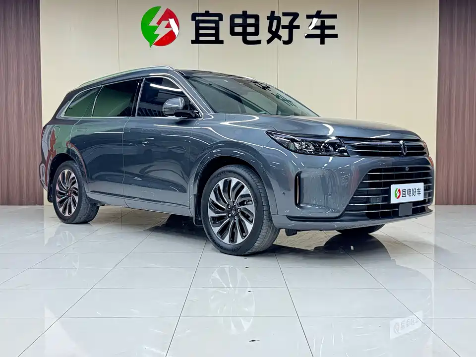 AITO Ask the world M7