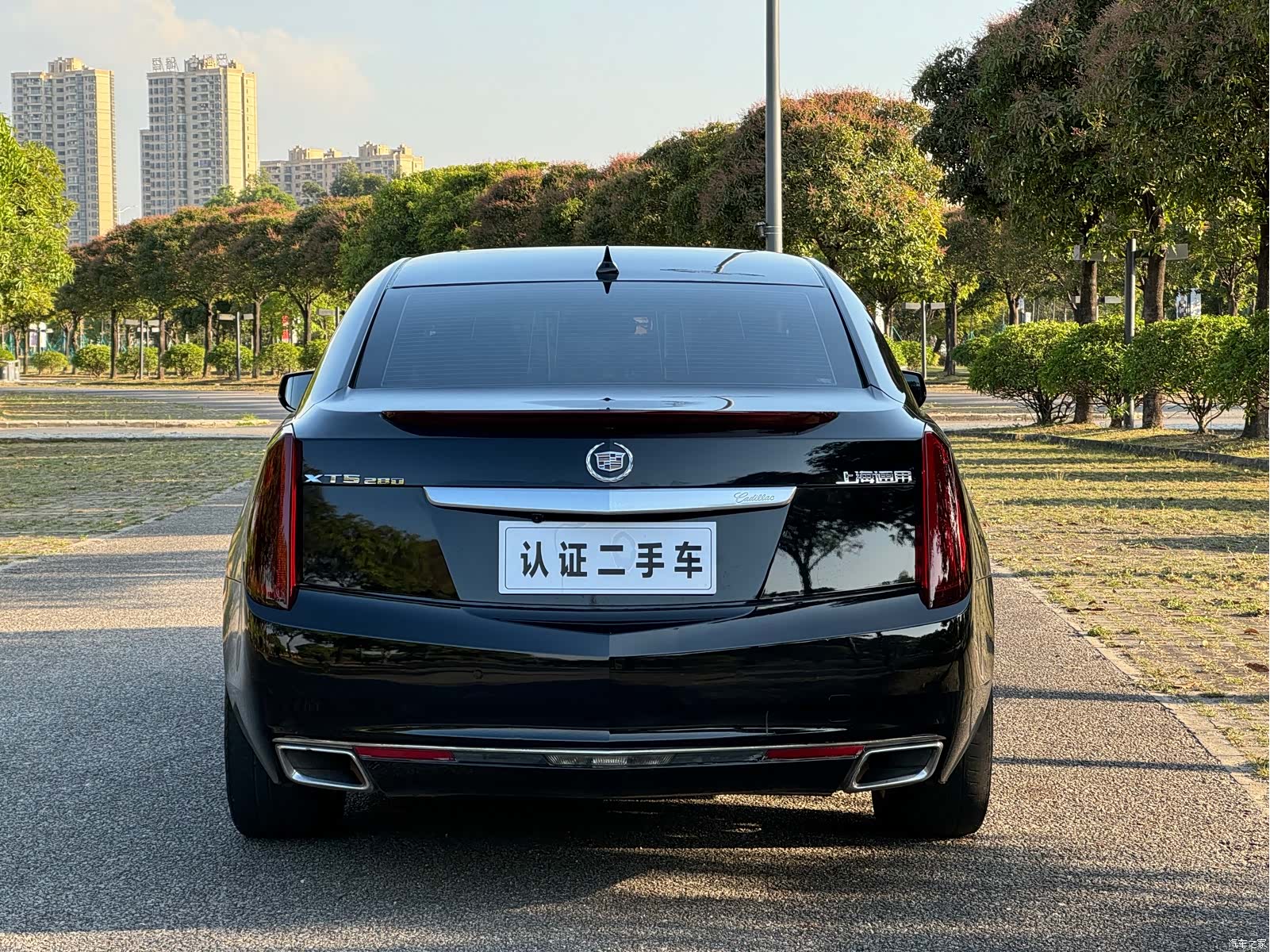 Cadillac XTS, 2013 6