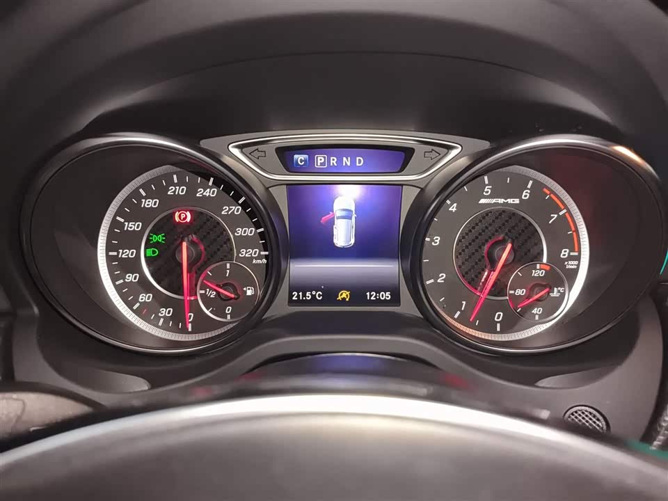 Mercedes-Benz Class A AMG