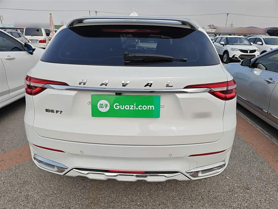 Haval F7