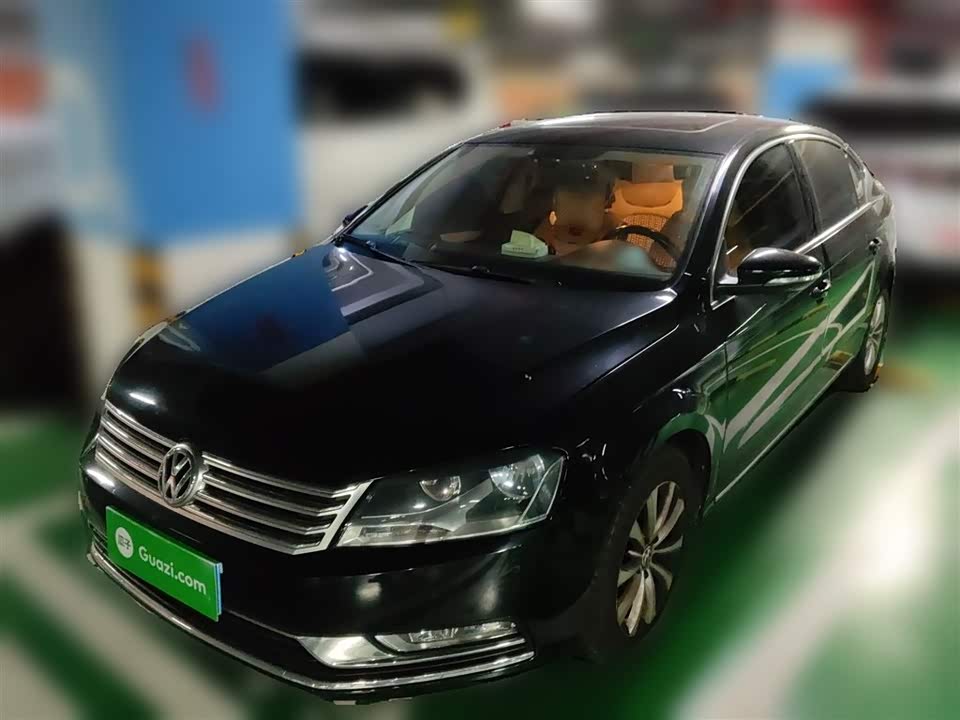 Volkswagen Magotan