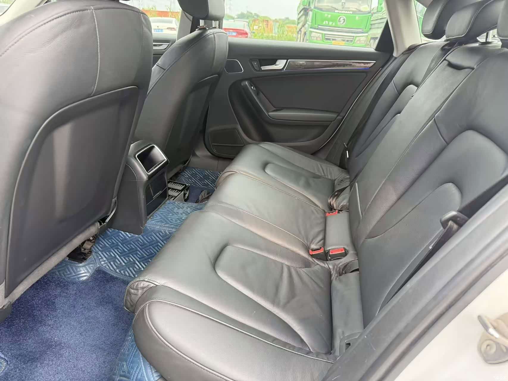 Audi A4L, 2014 6