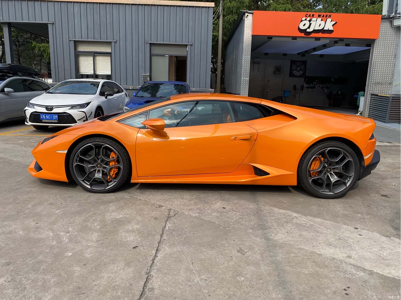 Lamborghini Huracán, 2016 2
