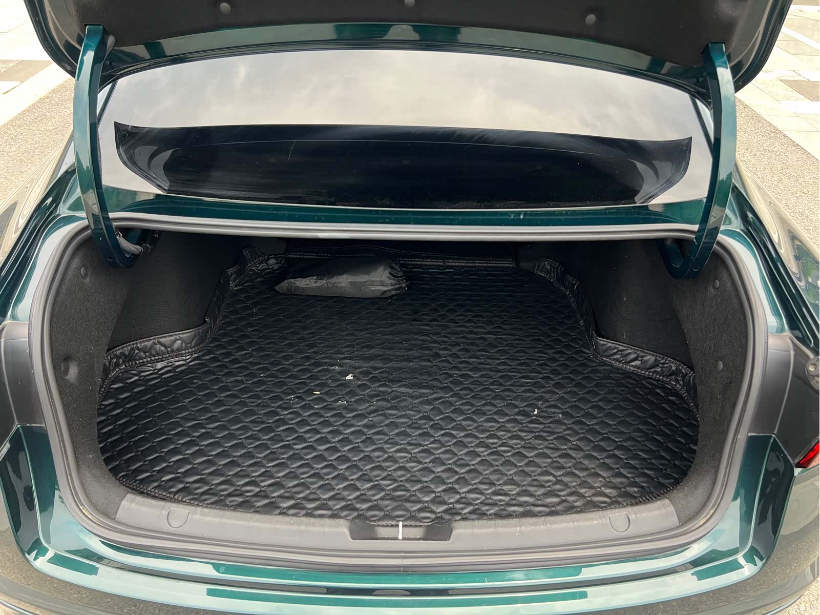 Geely Preface, 2022 12
