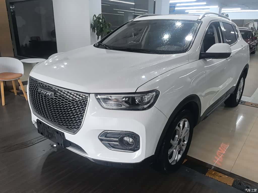 Haval H2, 2018 2