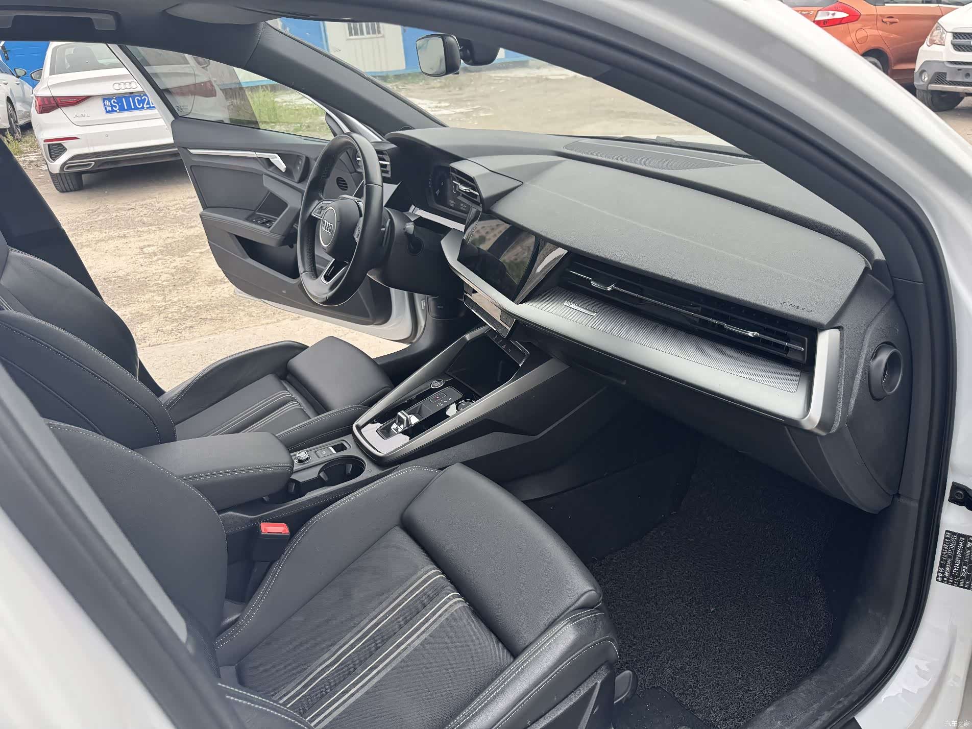Audi A3, 2024 4
