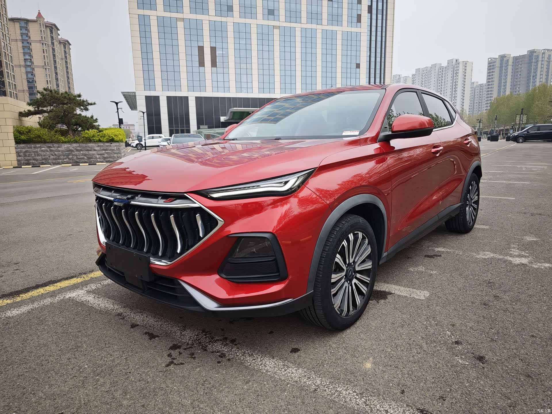 Changan X5, 2021 1
