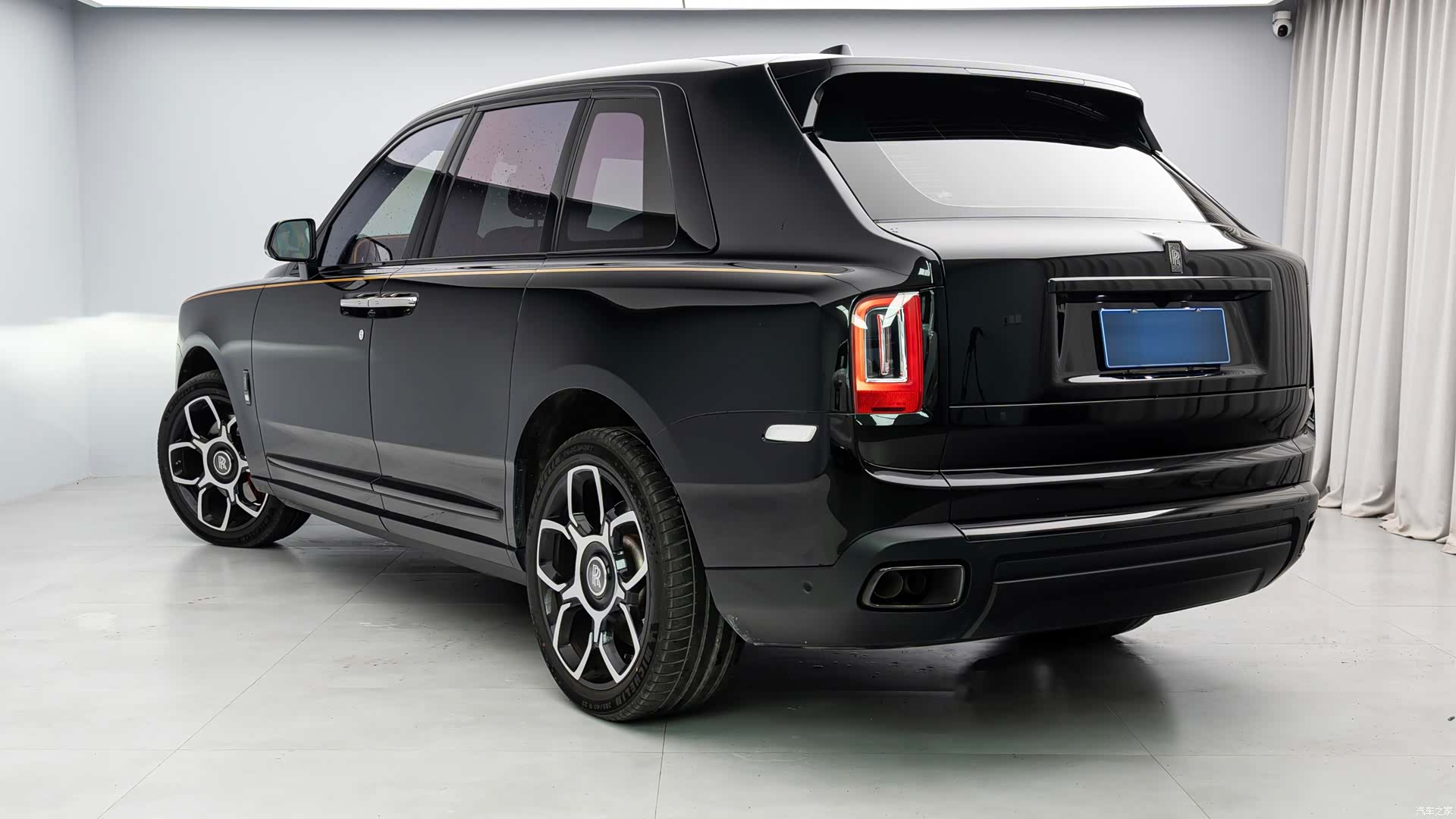 Rolls-Royce Cullinan, 2021 20