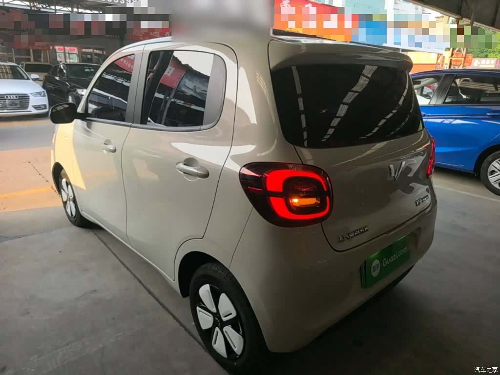 Wuling MINIEV, 2025 все фото