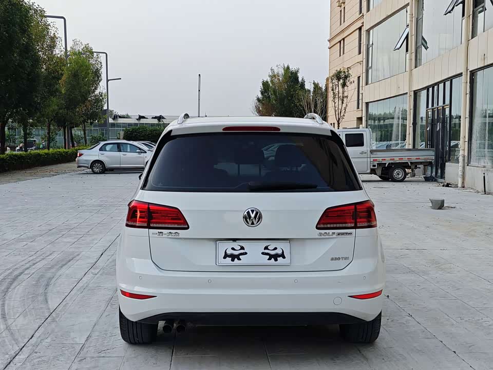 Volkswagen Golf*Jiayu