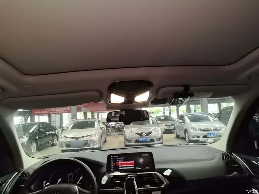 BMW X3, 2019 18